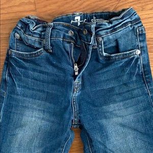 7 for all Mankind jeans